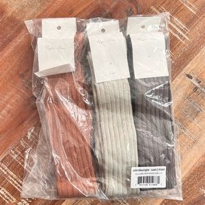 Rylee & Cru Footed Tights NEW